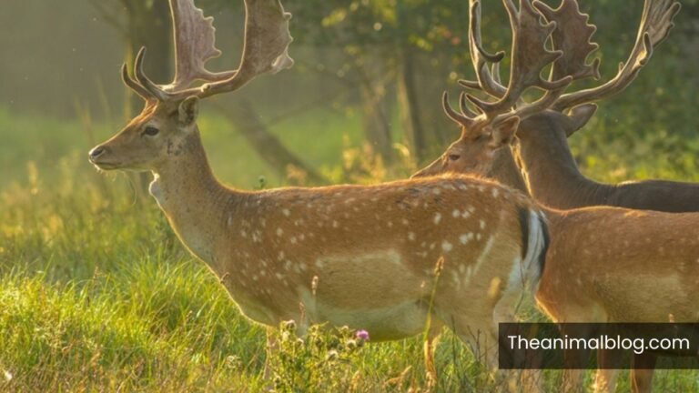 Symbolism Of Seeing a Deer