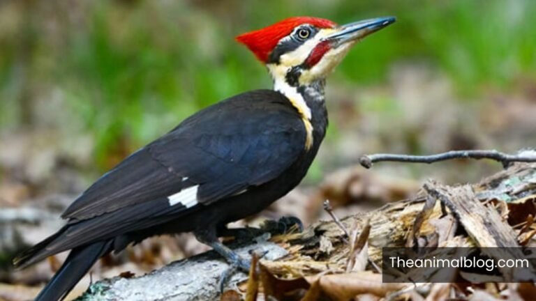 Symbolism of Woodpecker