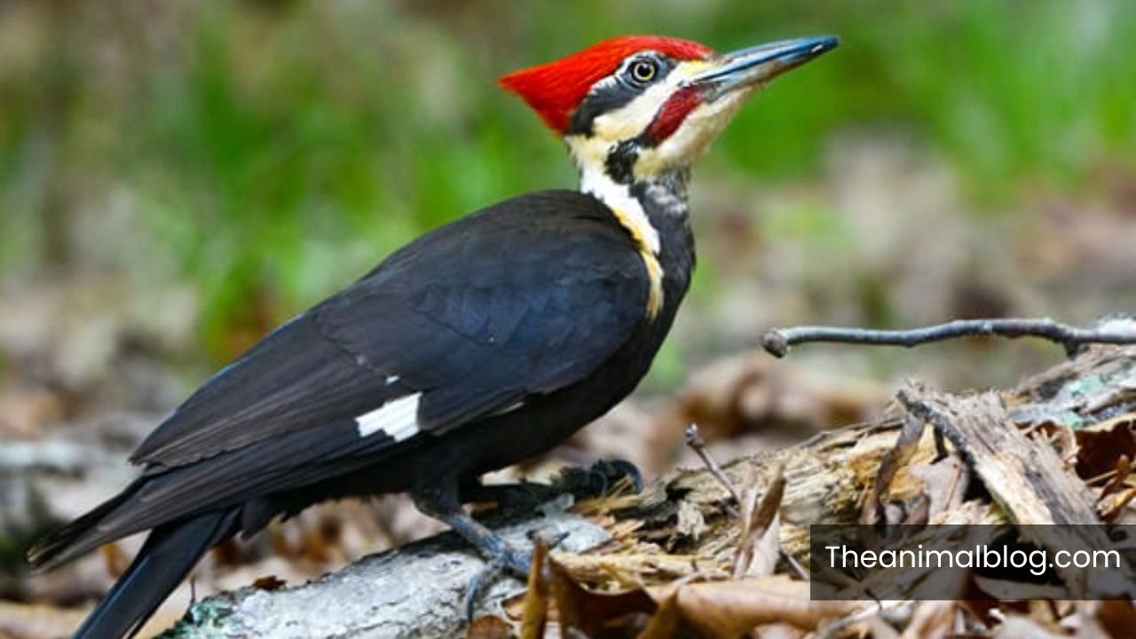 Symbolism of Woodpecker