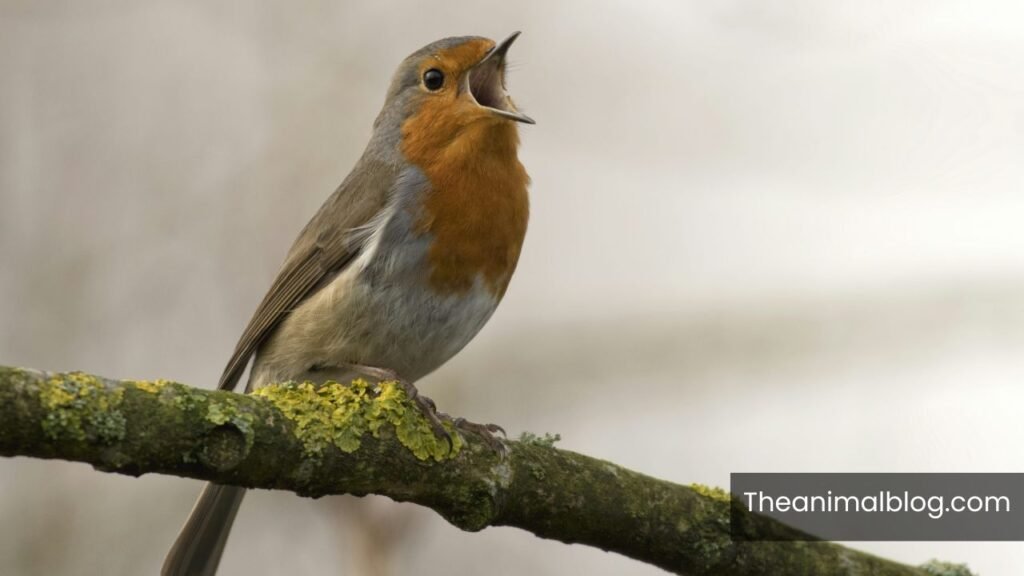 why do birds chirp at night spiritual meaning
