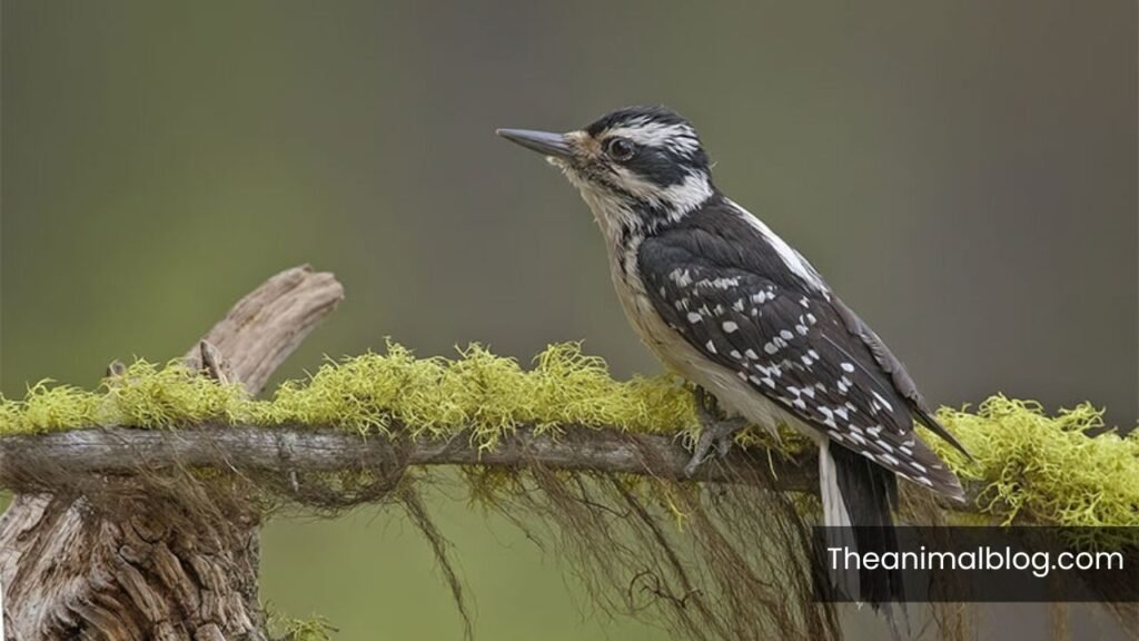 red bellied woodpecker spiritual meaning