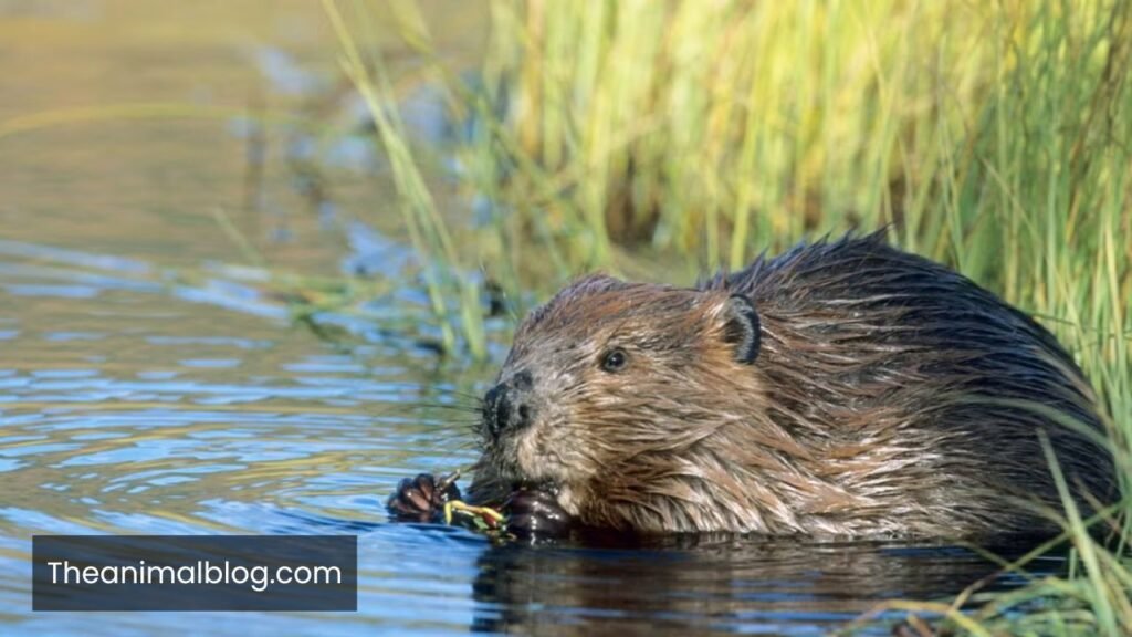 is it good luck to see a beaver