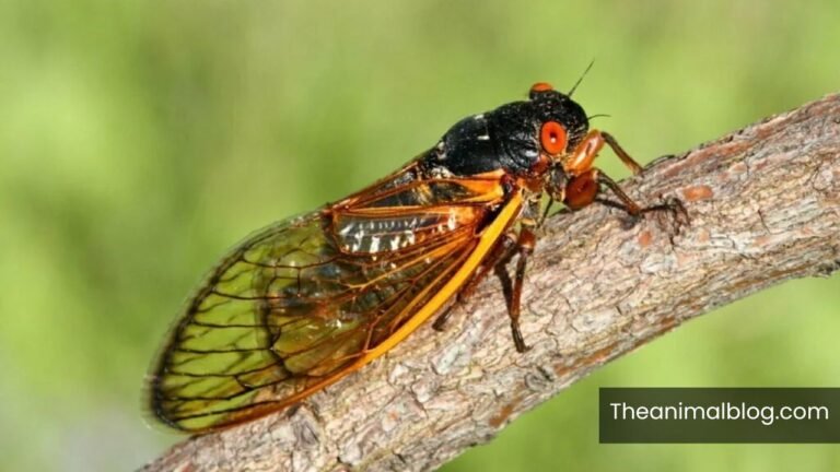 Cicada Animal Symbolism