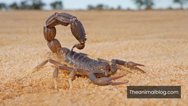 Spiritual Meaning of Scorpion