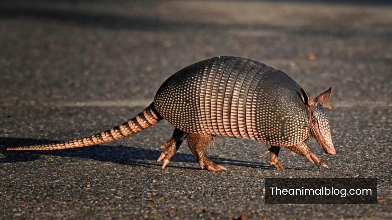 Symbolism of the Armadillo