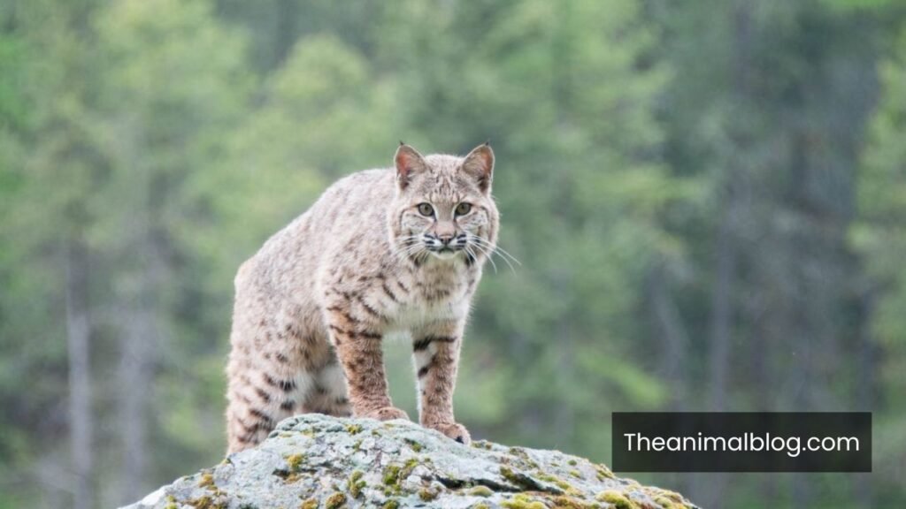 is seeing a bobcat a good omen