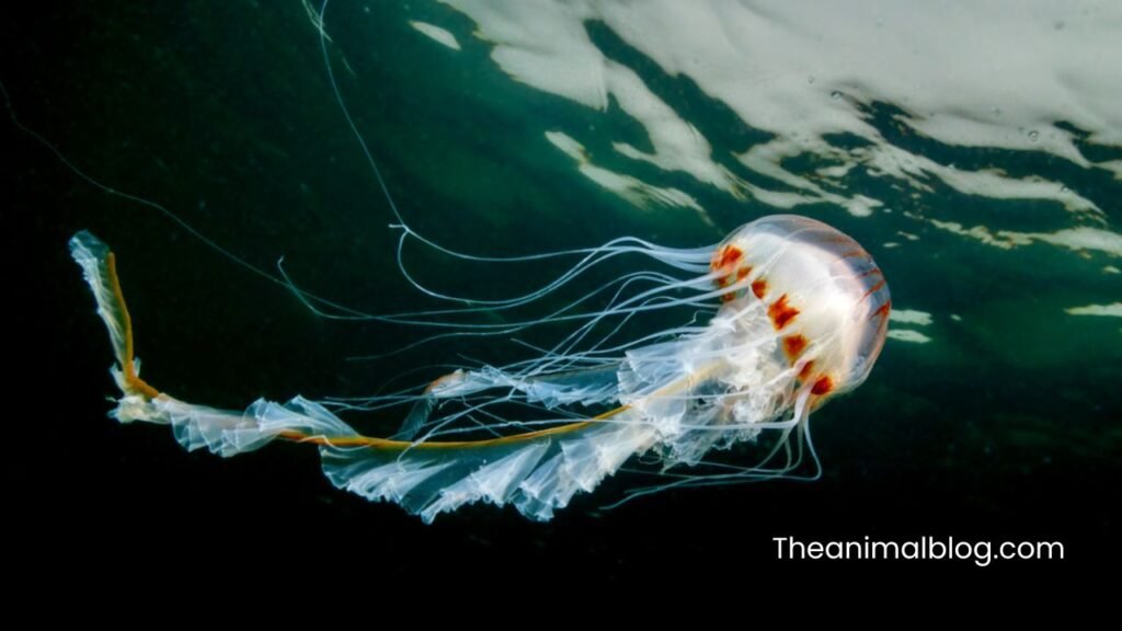 jellyfish spiritual meaning