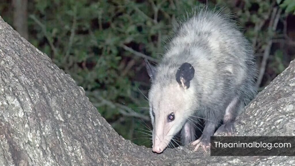 seeing a possum meaning