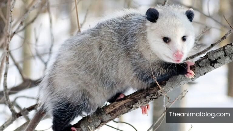 Spiritual Meanings Of Seeing A Possum