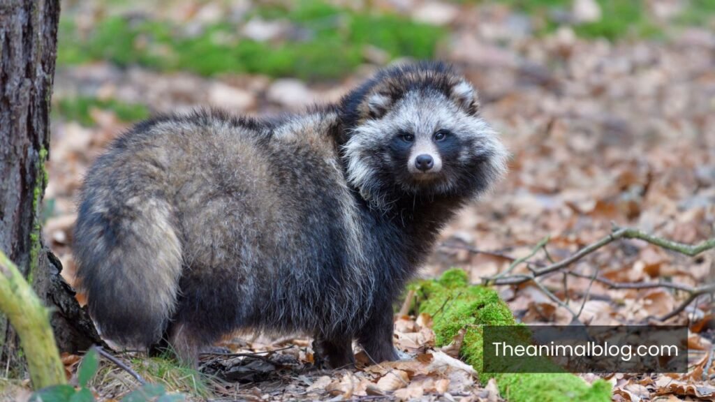 spiritual meaning of hitting a raccoon