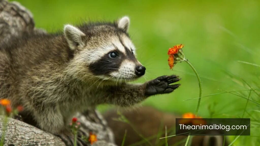 raccoon spiritual meaning