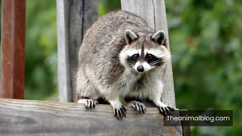 raccoon meaning spiritual