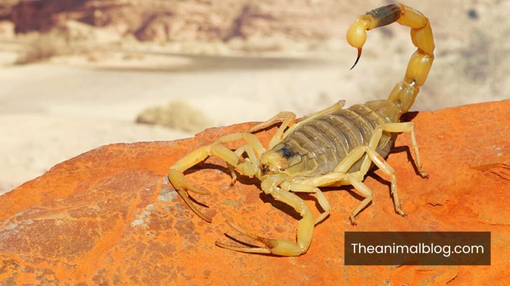 scorpion symbolism