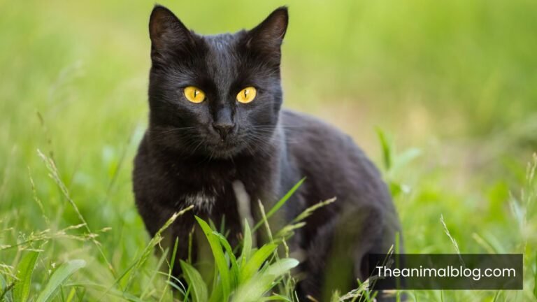 symbolism of black cats