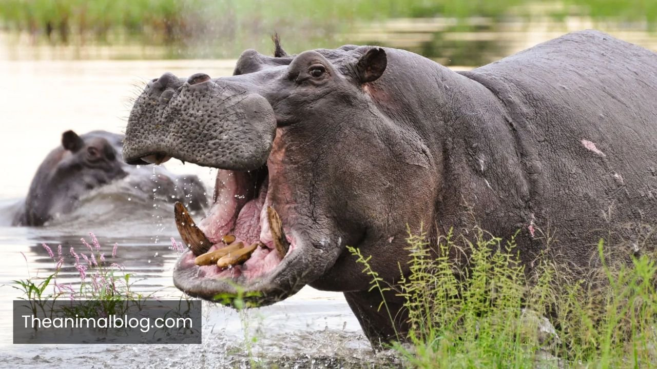 Animals That Can Kill Hippo