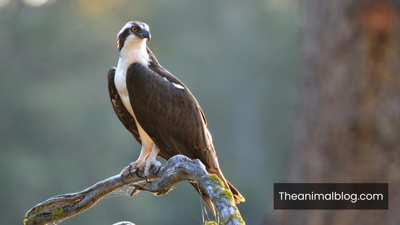 Symbolism of Osprey Animal 