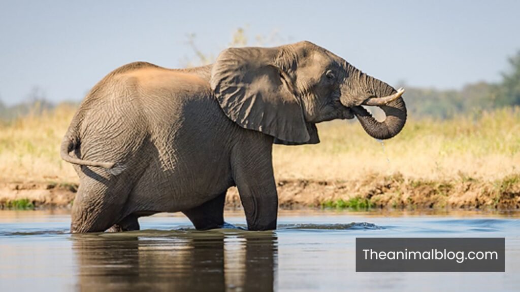 hippo predators