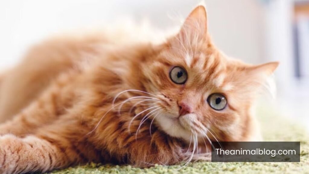 are cats anxious animals