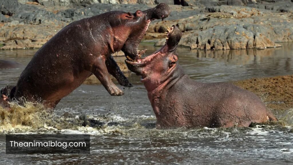 what makes hippos so dangerous