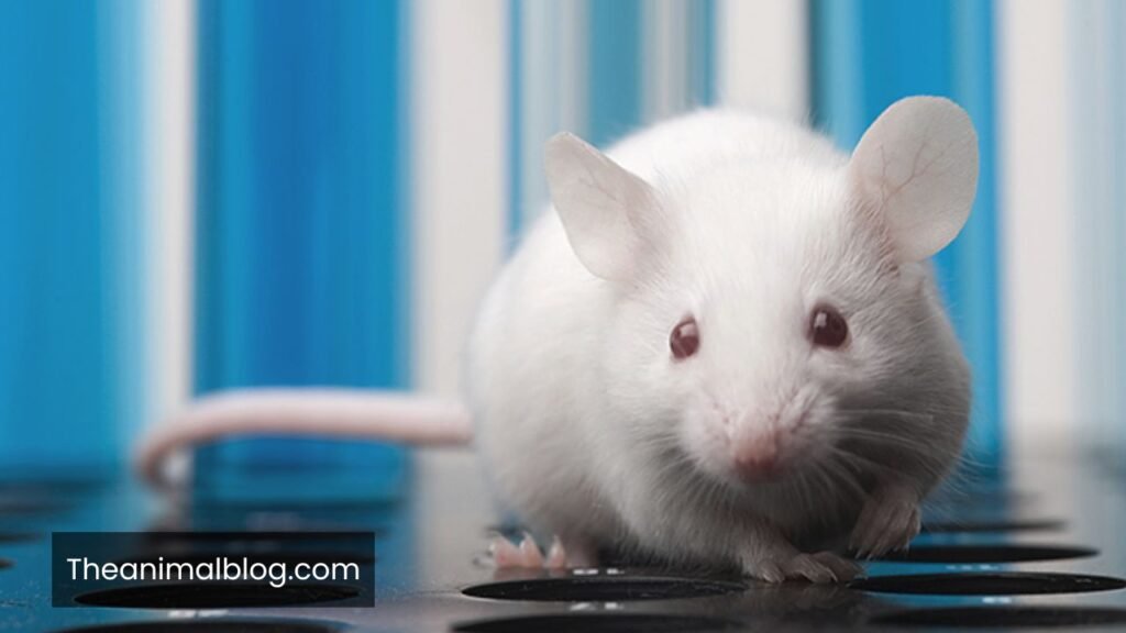 do mice whistle