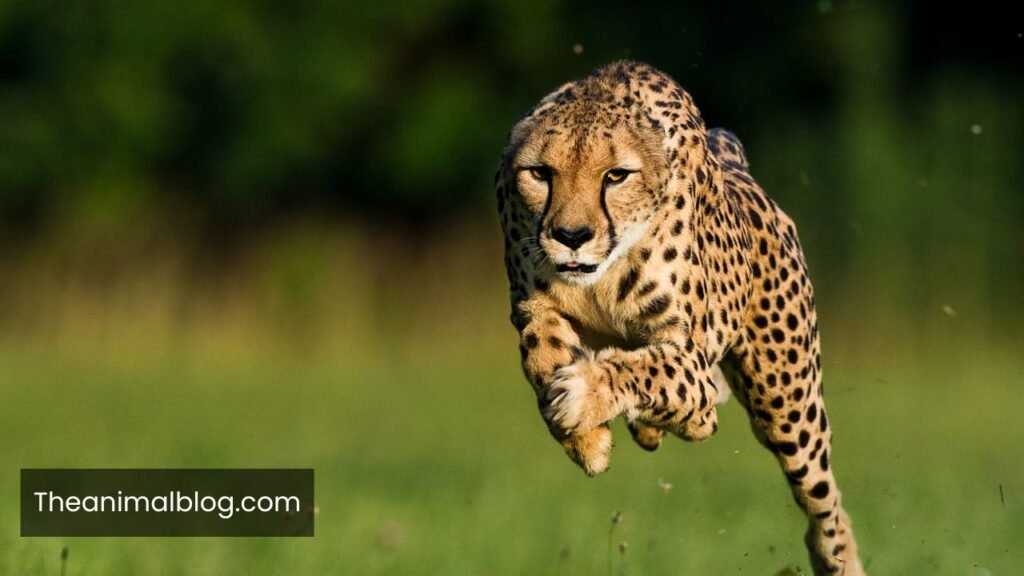 energetic animal