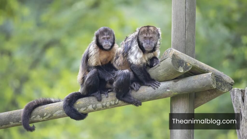 energetic animals