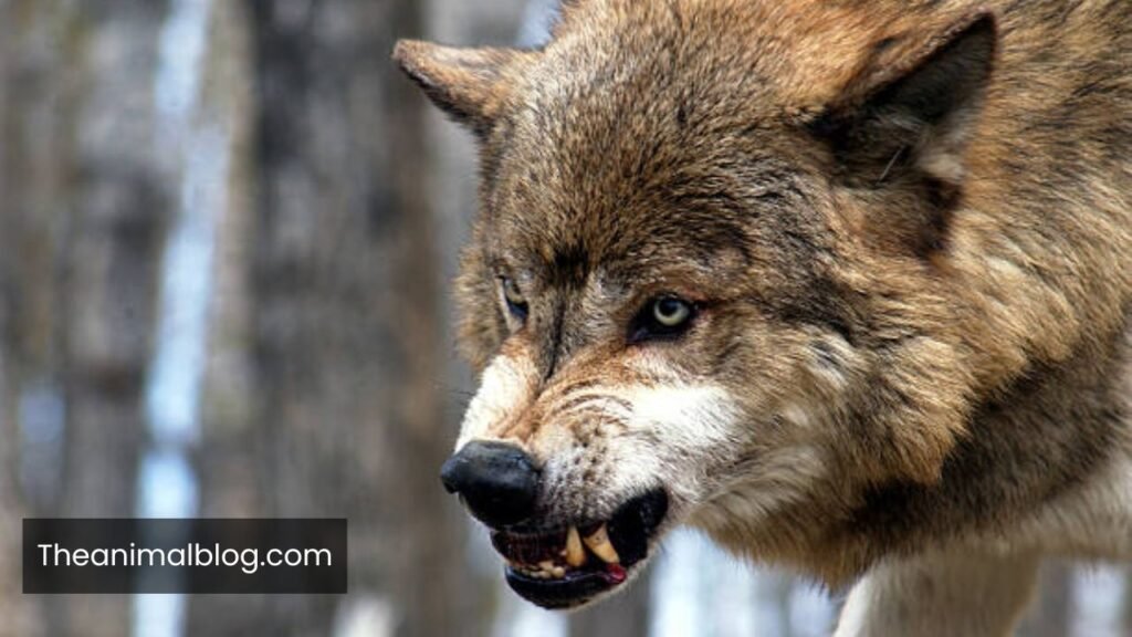 does wolves purr