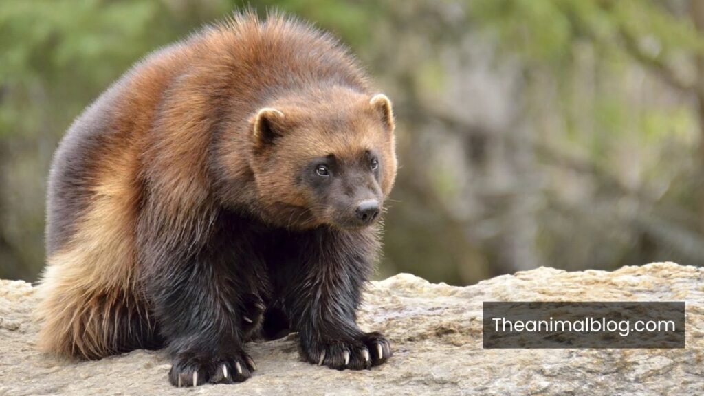 are wolverines related to badgers